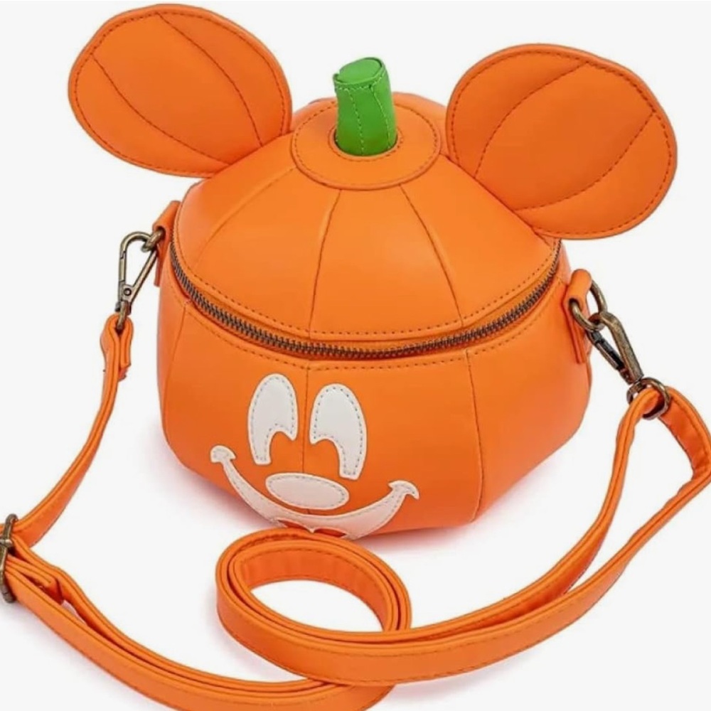 LOUNGEFLY - MICKEY O LANTERN - Picture 4 of 4